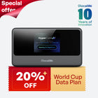 MeowGo G40 Pro - HyperConn™ & Wi-Fi 5 Technology Mobile WiFi