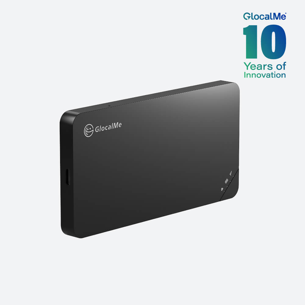 U3 - HyperConn Fast 4G Mobile WiFi