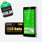 G4 Pro - 5'' Touchscreen Mobile WiFi