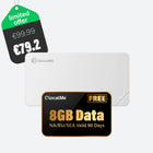 U3 - HyperConn Fast 4G Mobile WiFi