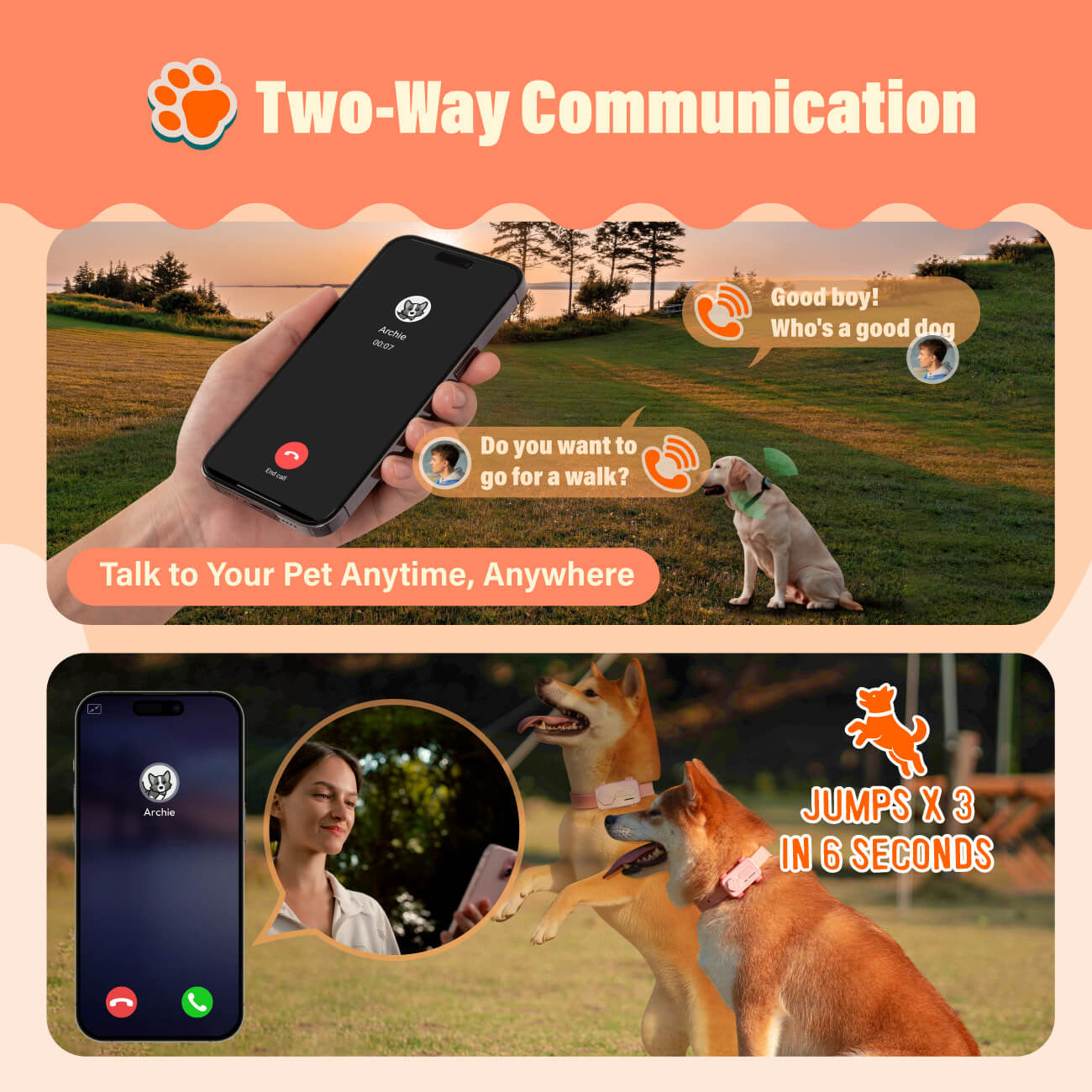 PetPhone – First Smartphone Designed For Pet