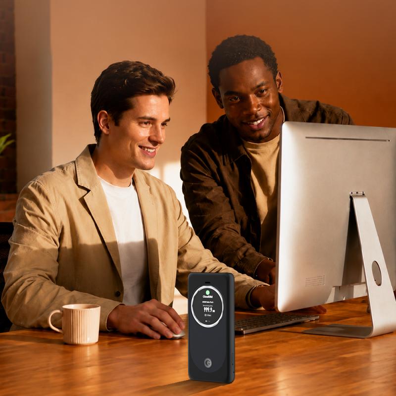 GlocalMe at IFA 2026: Redefining Connectivity for Life on the Move