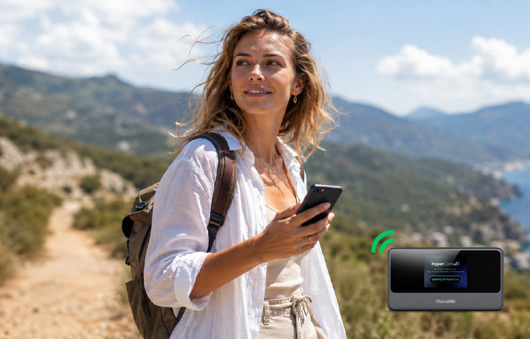How Much Data Does a Travel Hotspot Really Need for Your Holiday?