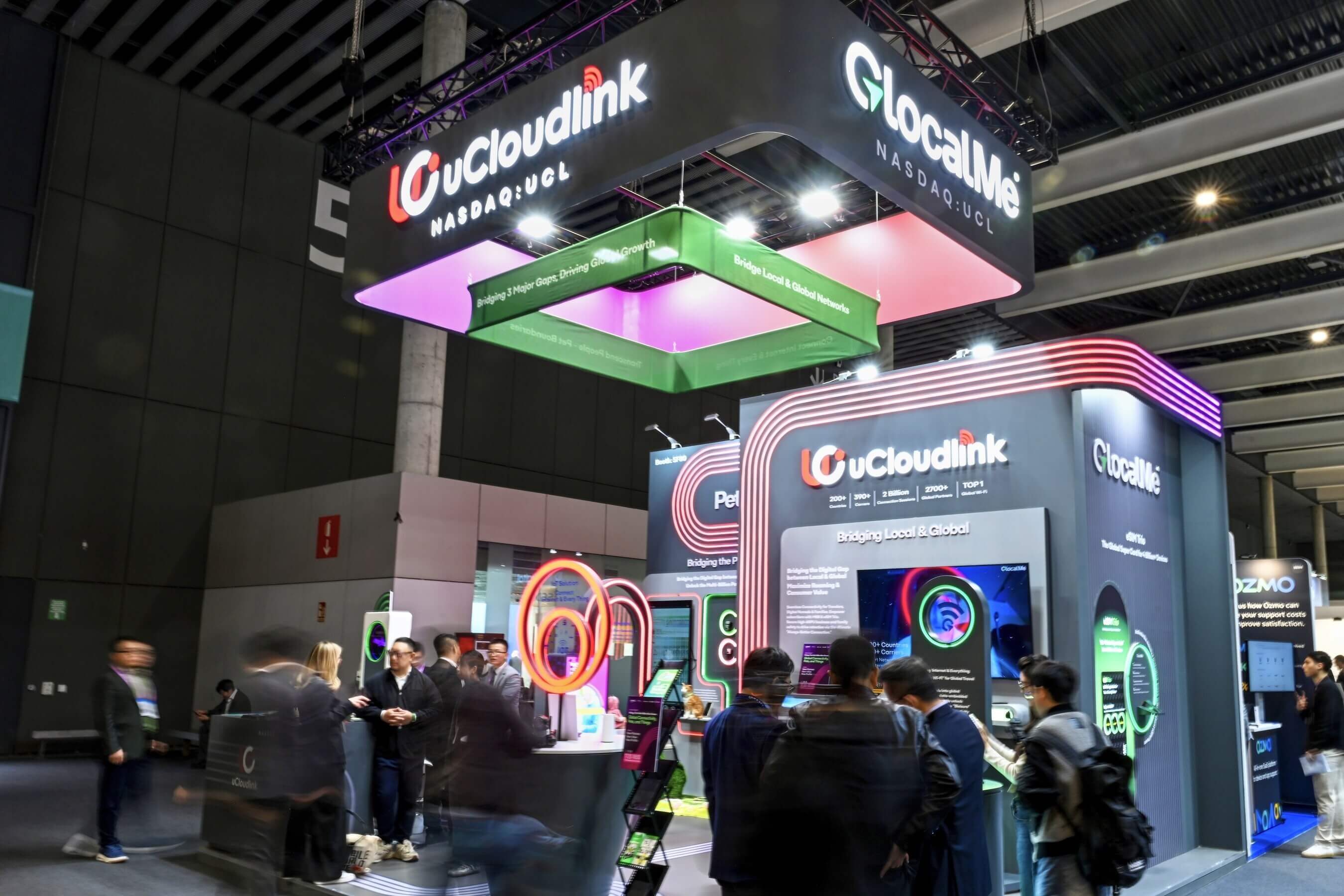 uCloudlink at MWC 2026: Unlocking Multi-Billion Blue Oceans in Global Connectivity, IoT & Pet Tech