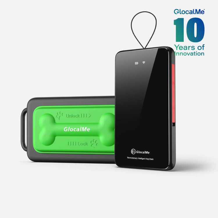 GlocalMe KeyTracker for Pet
