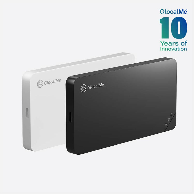 GlocalMe 4G Mobile WiFi Hotspot
