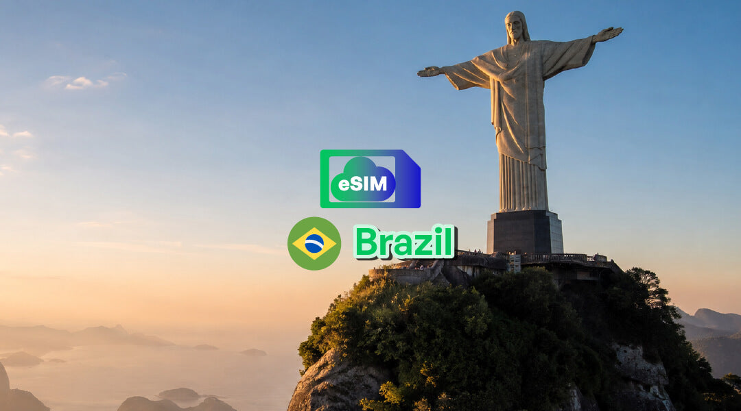 eSIM - Brazil