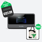 MeowGo G40 Pro - HyperConn™ & Wi-Fi 5 Technology Mobile WiFi