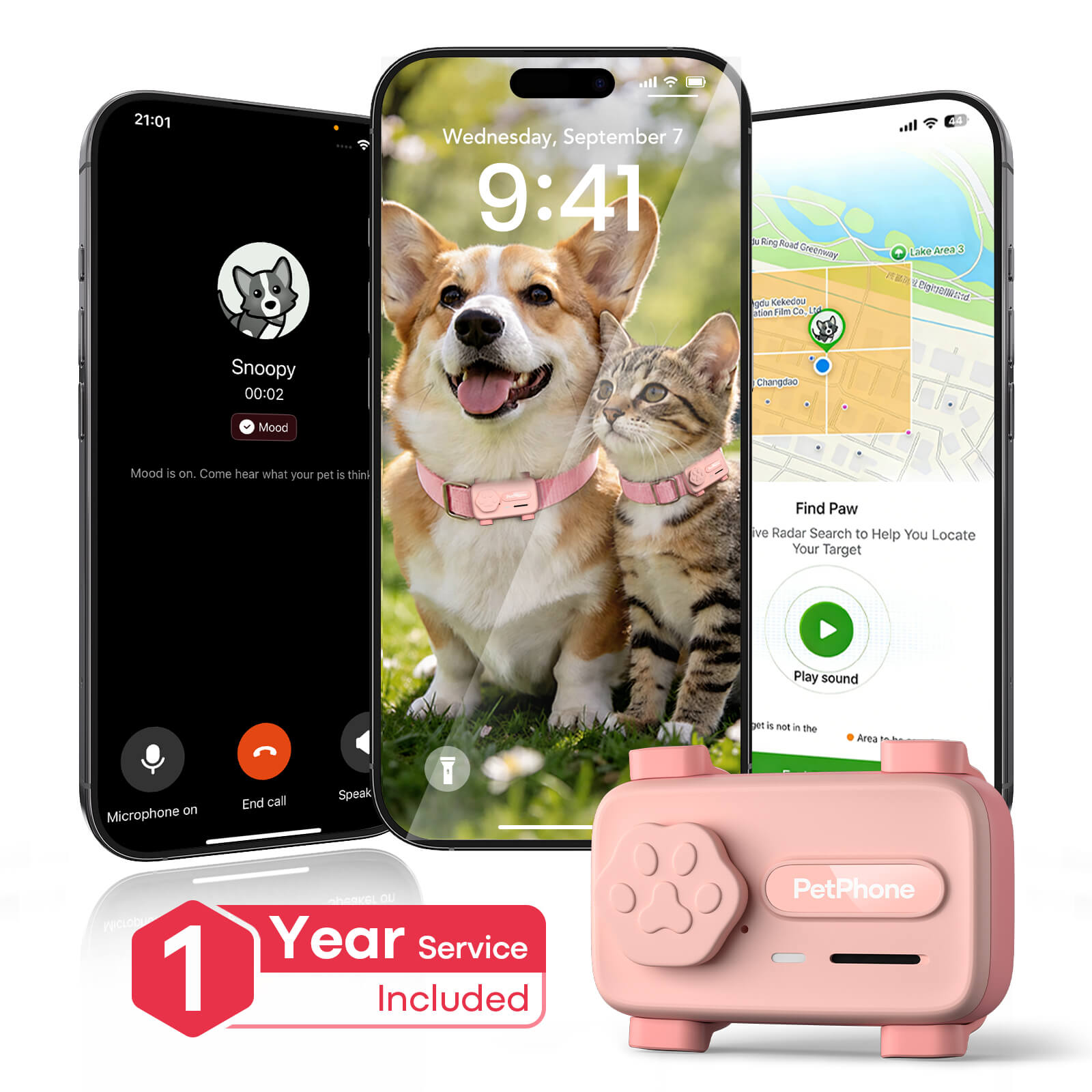 PetPhone – First Smartphone Designed For Pet