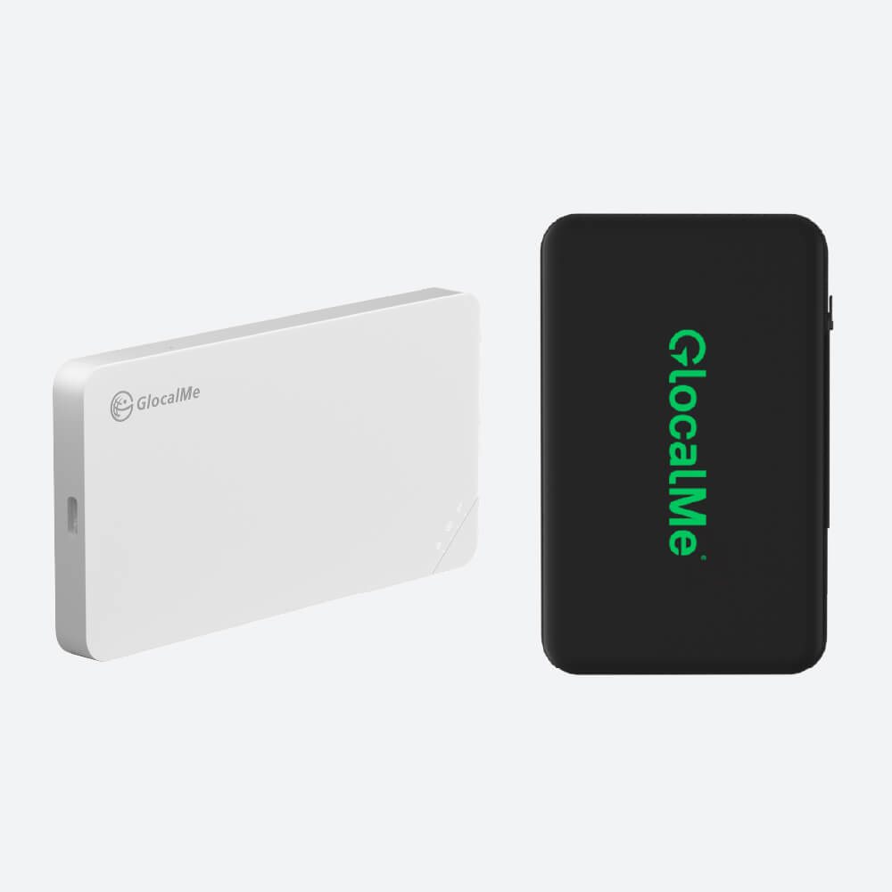U3 - HyperConn Fast 4G Mobile WiFi