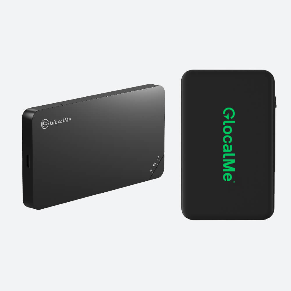 U3 - HyperConn Fast 4G Mobile WiFi