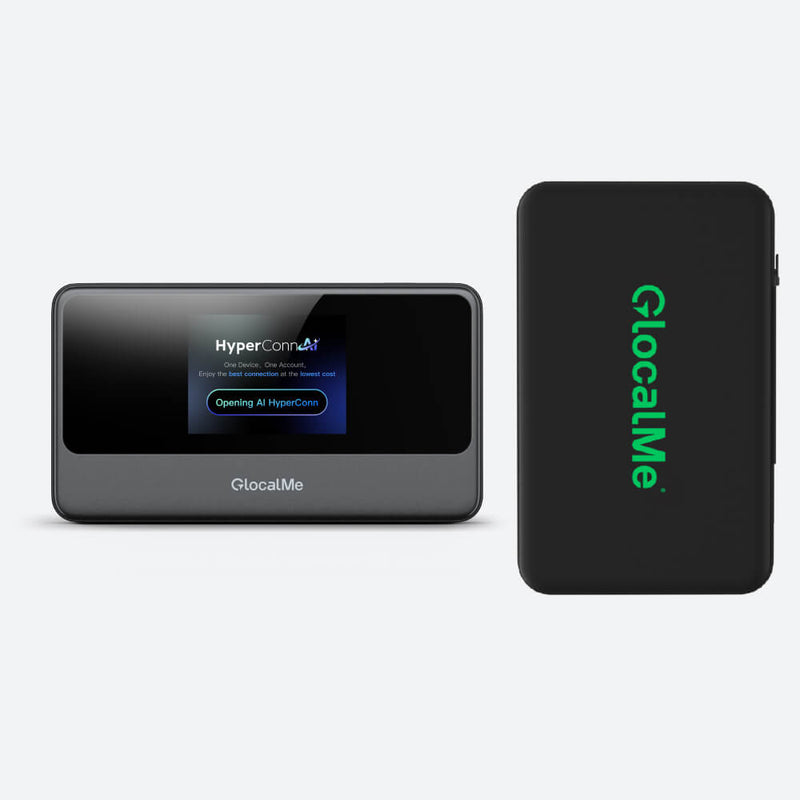 MeowGo G40 Pro - HyperConn™ & Wi-Fi 5 Technology Mobile WiFi
