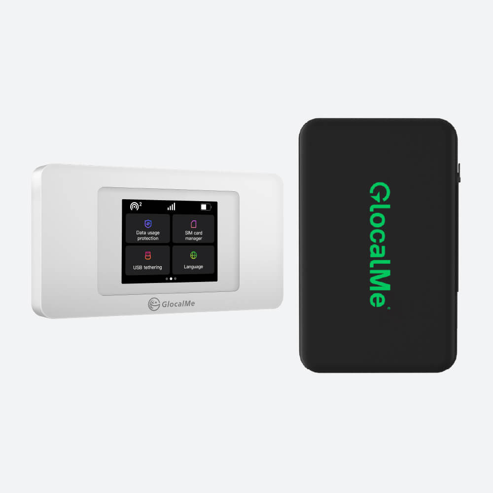DuoTurbo - WiFi móvil estable con chips gemelos