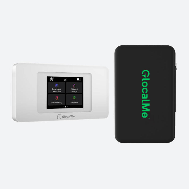 DuoTurbo - WiFi móvil estable con chips gemelos