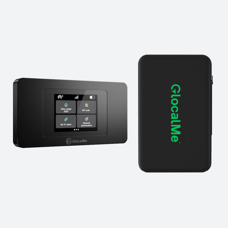 DuoTurbo - WiFi móvil estable con chips gemelos