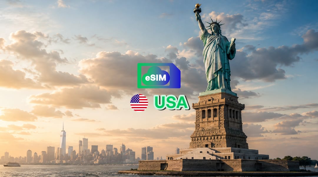 eSIM - United States