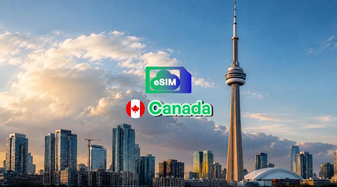 eSIM - Canada