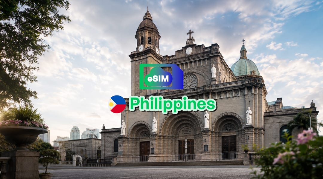 eSIM - Philippines