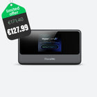 MeowGo G40 Pro - HyperConn™ & Wi-Fi 5 Technology Mobile WiFi