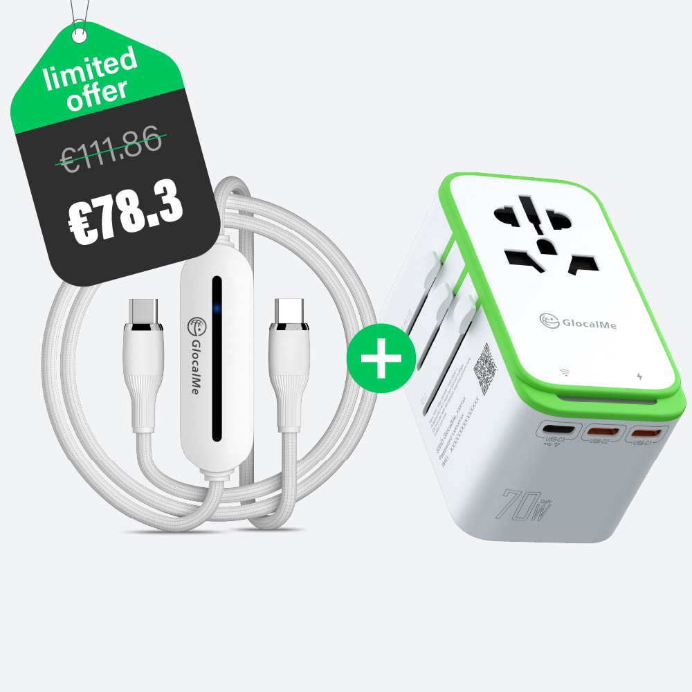 RoamPlug & UniCord bundle