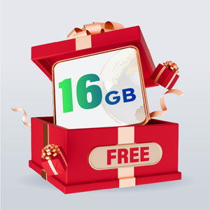 Gift Bonus(16GB North America)