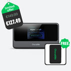 MeowGo G40 Pro - HyperConn™ & Wi-Fi 5 Technology Mobile WiFi