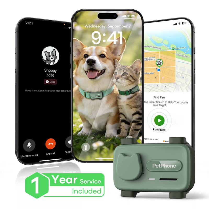 PetPhone – First Smartphone Designed For Pet
