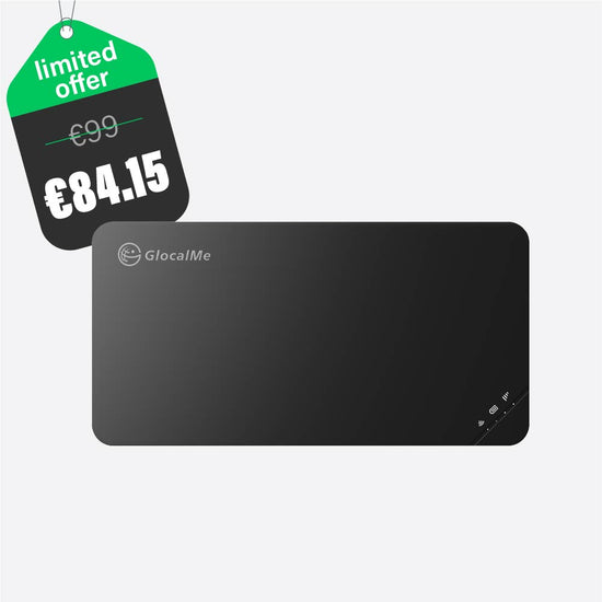 U3 - HyperConn Rápido WiFi Móvil 4G