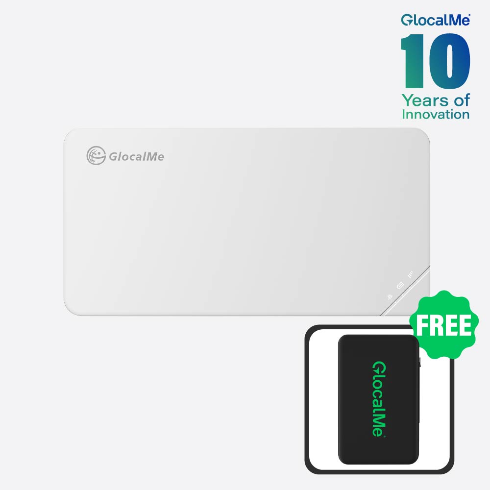 U3 - HyperConn Fast 4G Mobile WiFi