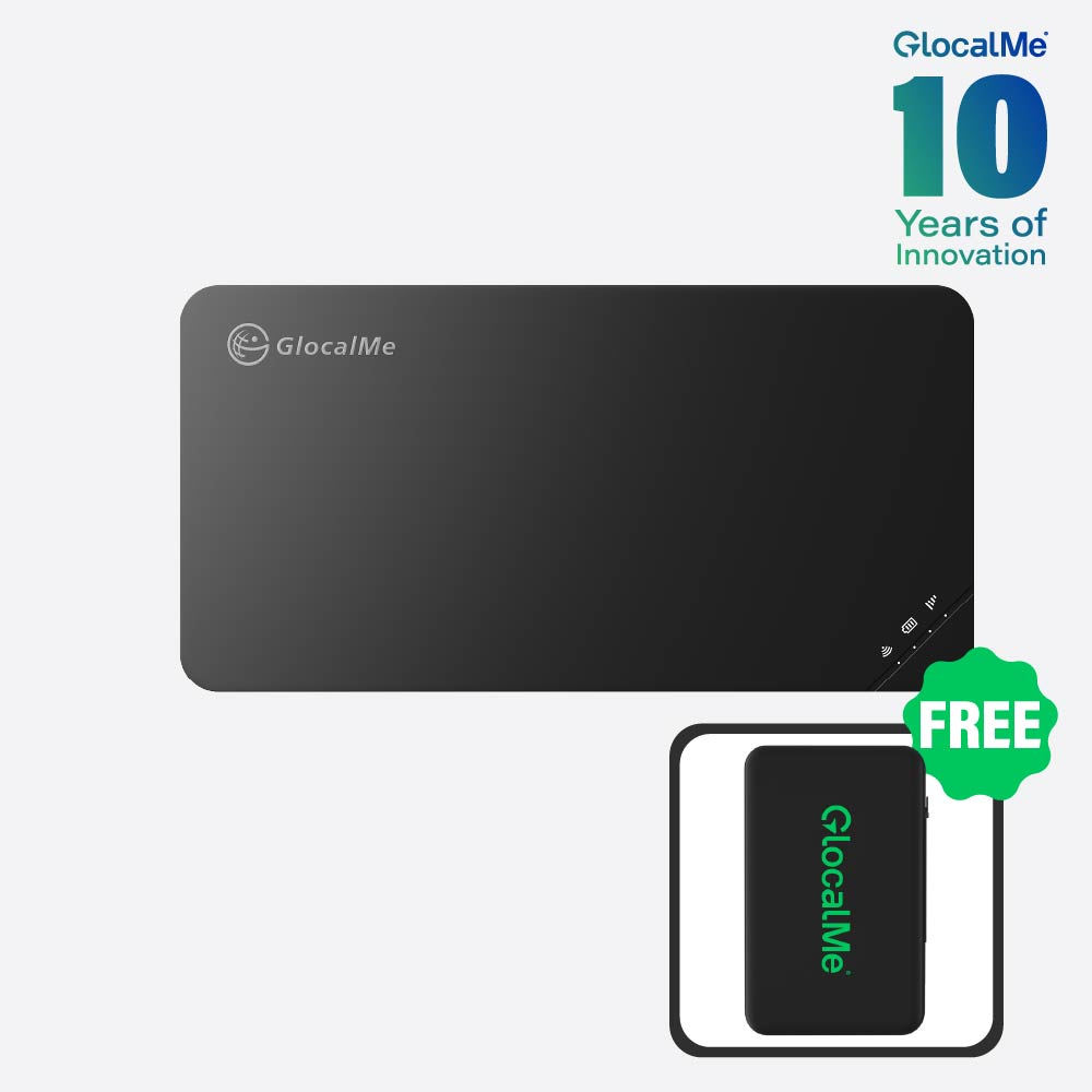 U3 - HyperConn Fast 4G Mobile WiFi