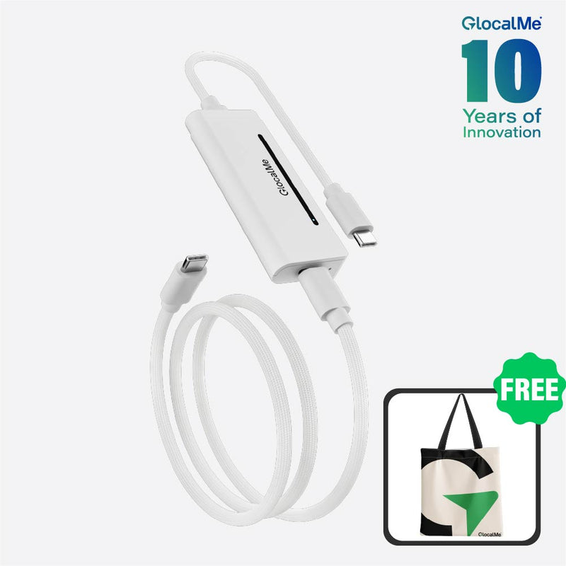 WiFi Hotspot Data Power Cable