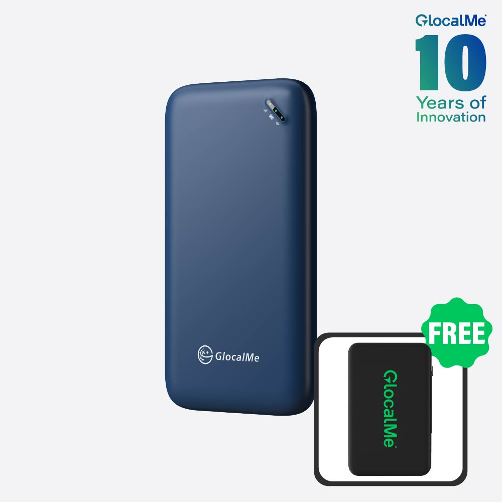 UPP-CloudSIM 4G Mobile WiFi