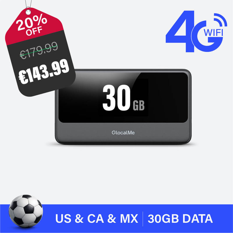 MeowGo G40 Pro - HyperConn™ & Wi-Fi 5 Technology Mobile WiFi