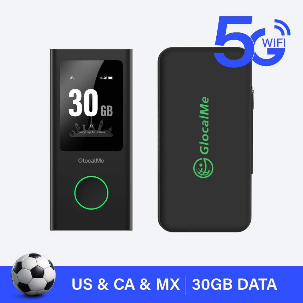 Numen Air - World First Global 5G Mobile WiFi