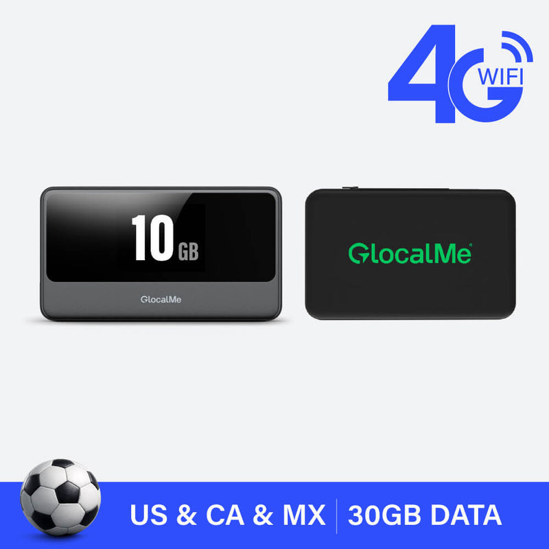 MeowGo G40 Pro - HyperConn™ & Wi-Fi 5 Technology Mobile WiFi