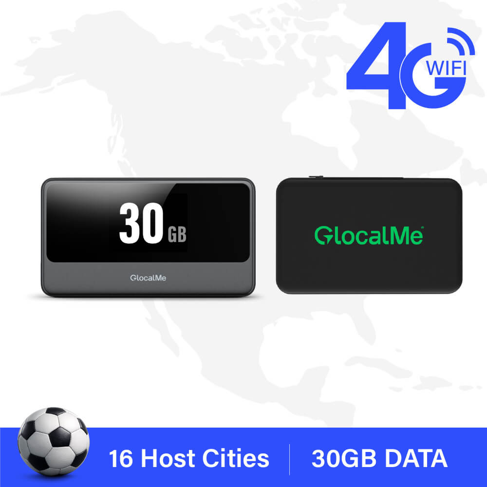 MeowGo G40 Pro - HyperConn™ & Wi-Fi 5 Technology Mobile WiFi
