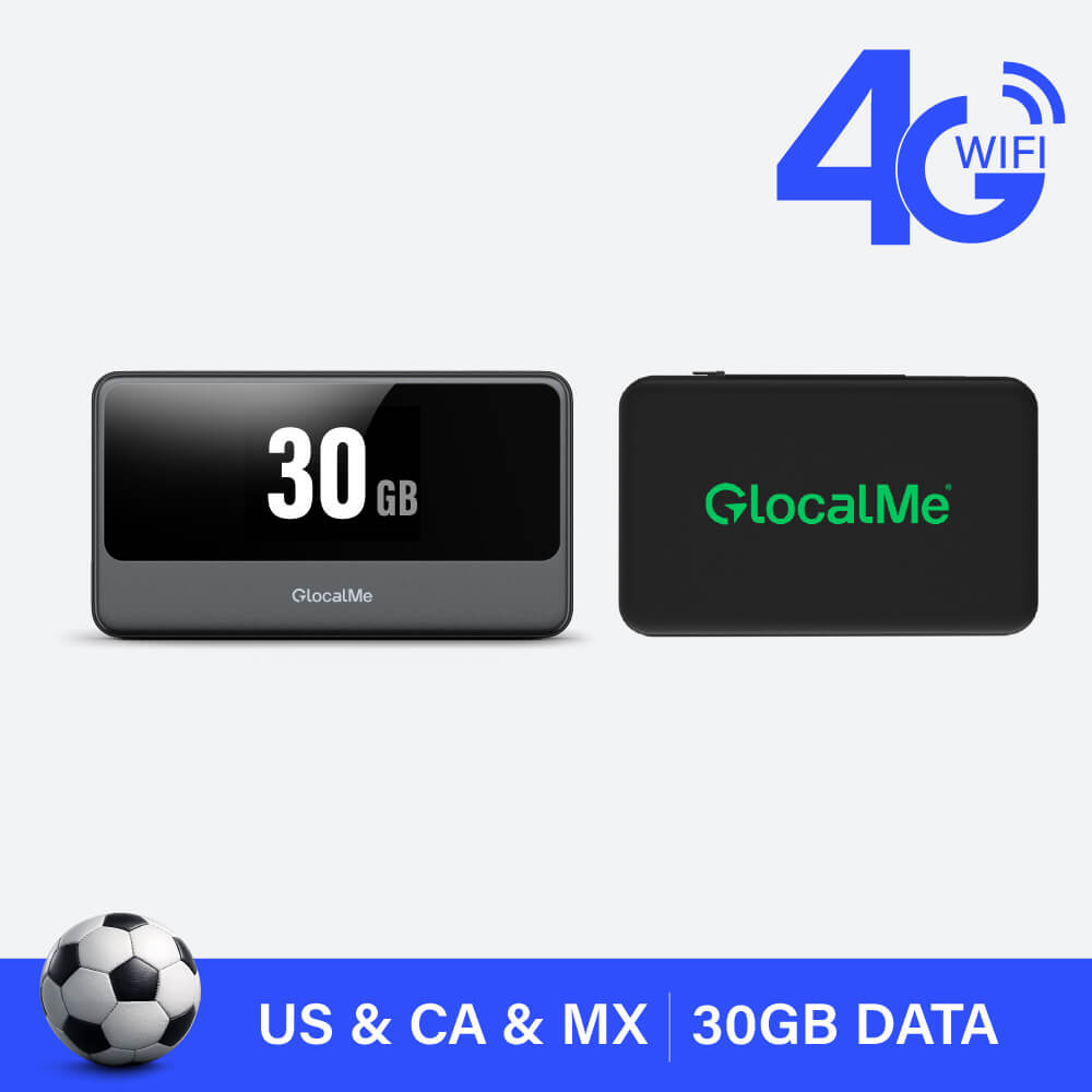 MeowGo G40 Pro - HyperConn™ & Wi-Fi 5 Technology Mobile WiFi