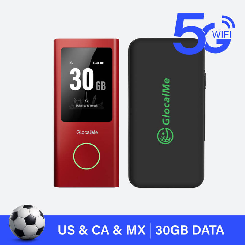 Numen Air - World First Global 5G Mobile WiFi