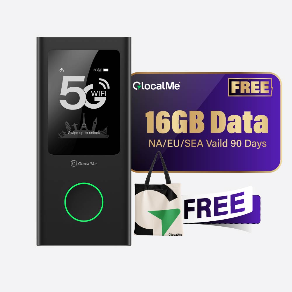 Numen Air - أول شبكة واي فاي متنقلة عالمية 5G