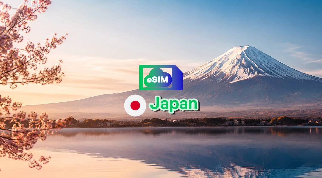 eSIM - Japan