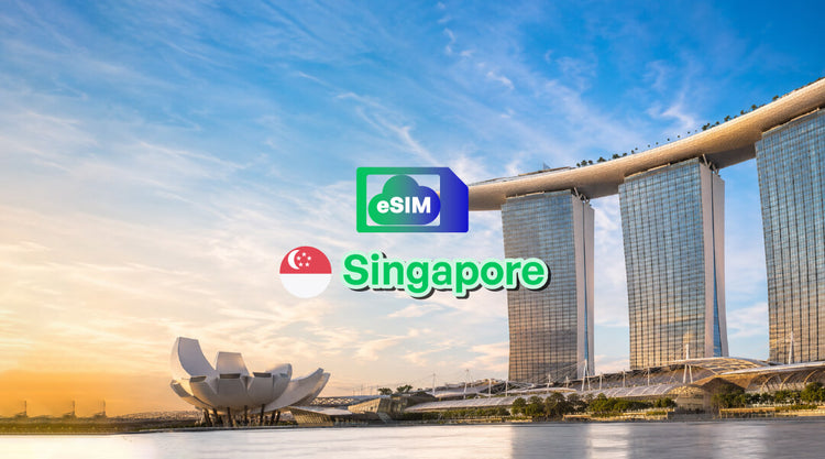 eSIM - Singapore