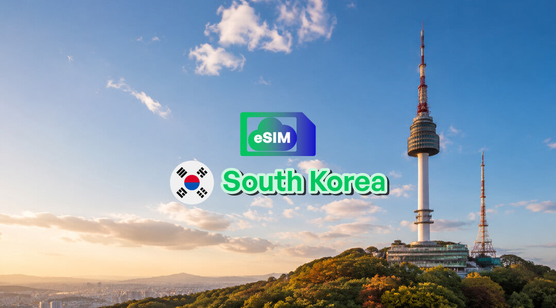 eSIM - Korea