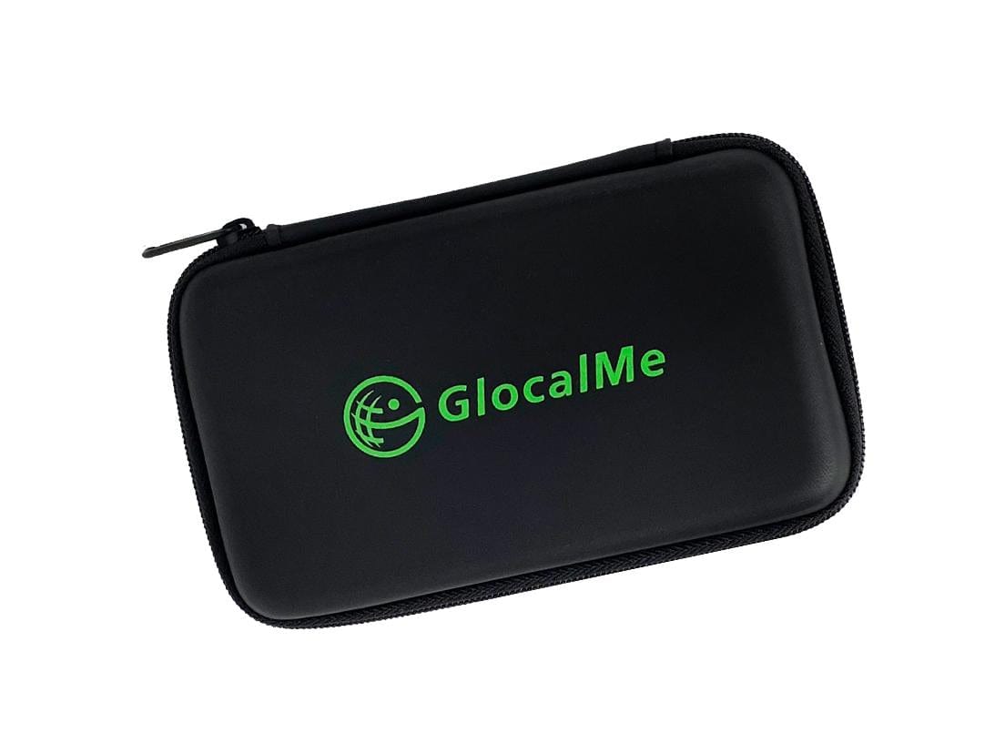 Custodia GlocalMe per WiFi portatile