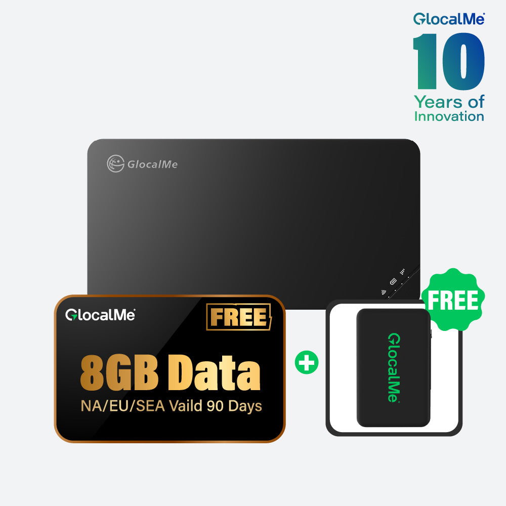 U3 - HyperConn Fast 4G Mobile WiFi