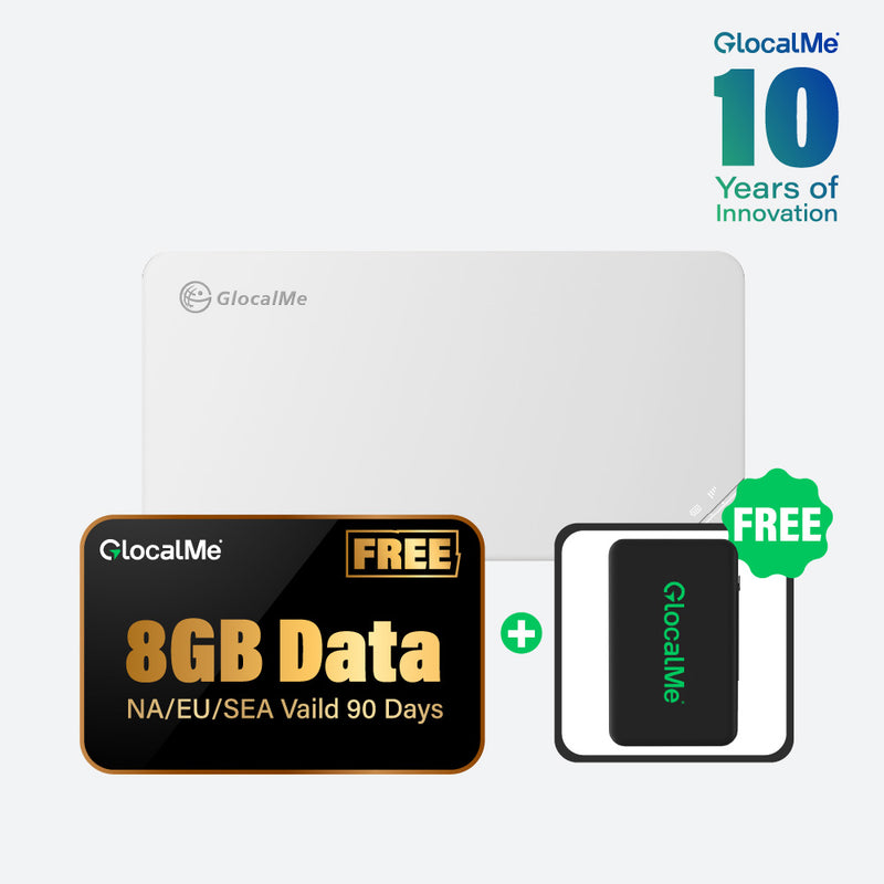 U3 - HyperConn Fast 4G Mobile WiFi