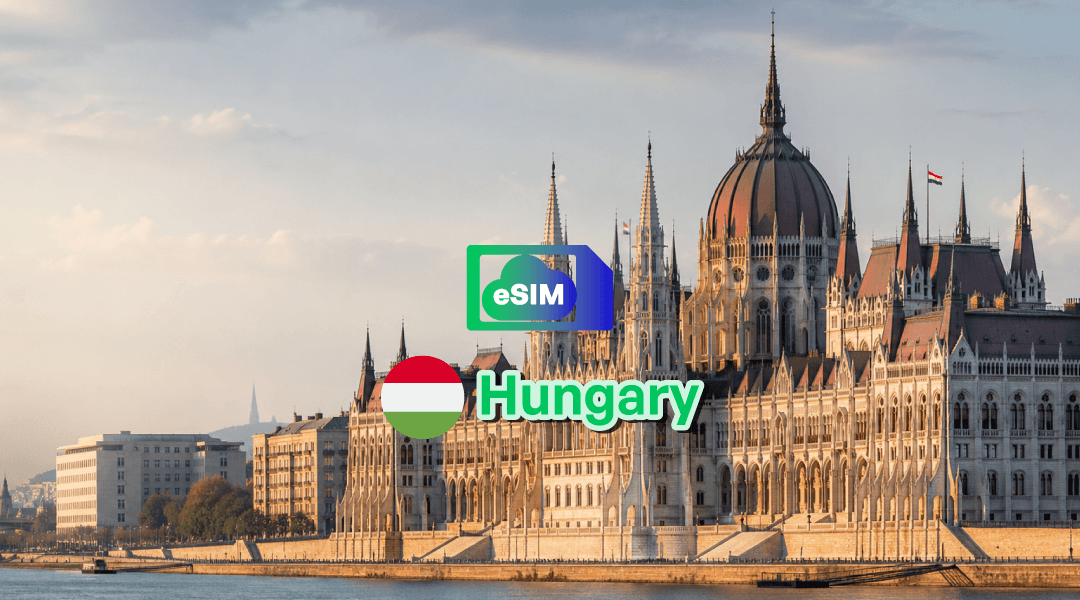 eSIM - Hungary