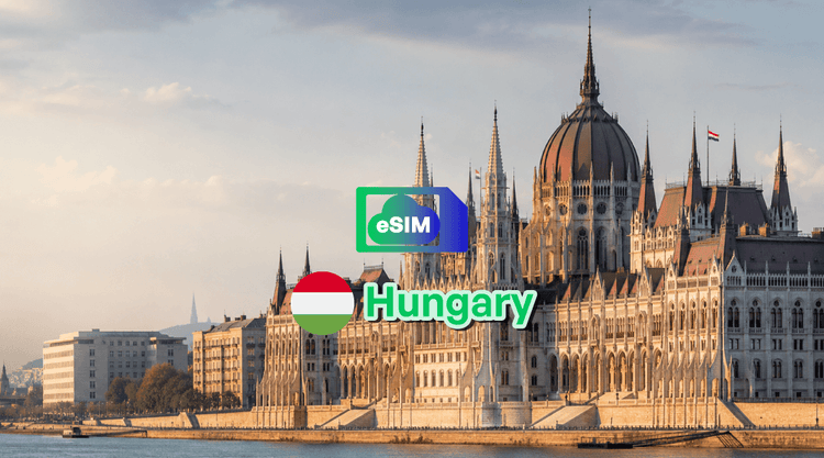 eSIM - Hungary