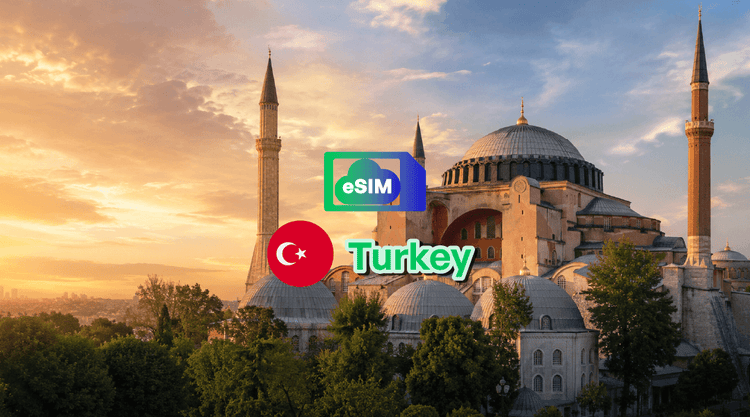 eSIM - Turkey
