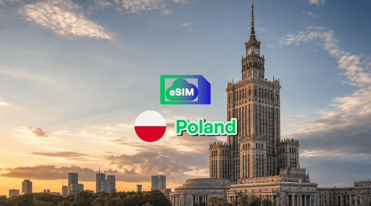 eSIM - Poland