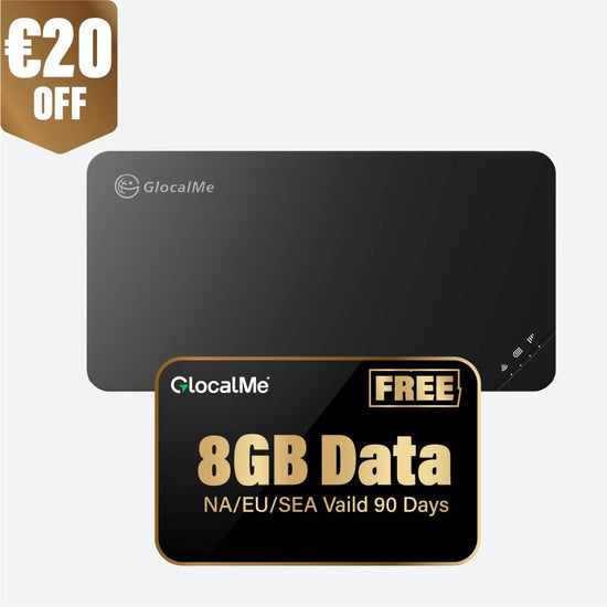 U3 - HyperConn WiFi Mobile 4G Rapide